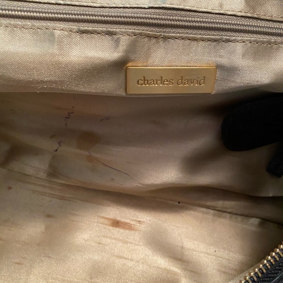 Charles David Handbag - Picture 3 of 3